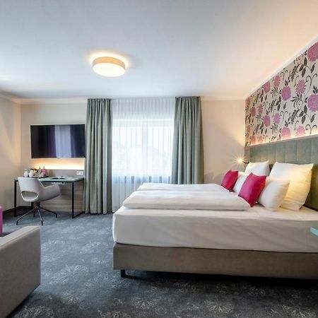 Boutique Hotel Erb Muenchen Parsdorf 바터스테튼 외부 사진