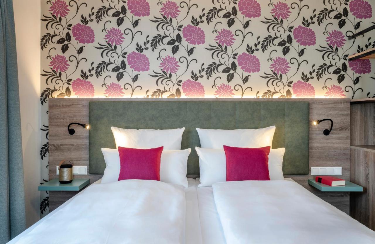 Boutique Hotel Erb Muenchen Parsdorf 바터스테튼 외부 사진