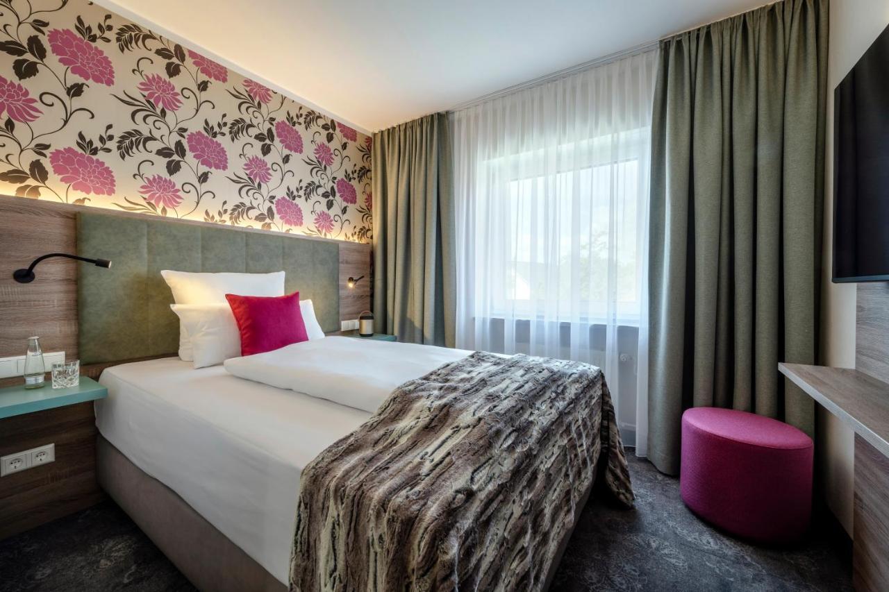 Boutique Hotel Erb Muenchen Parsdorf 바터스테튼 외부 사진