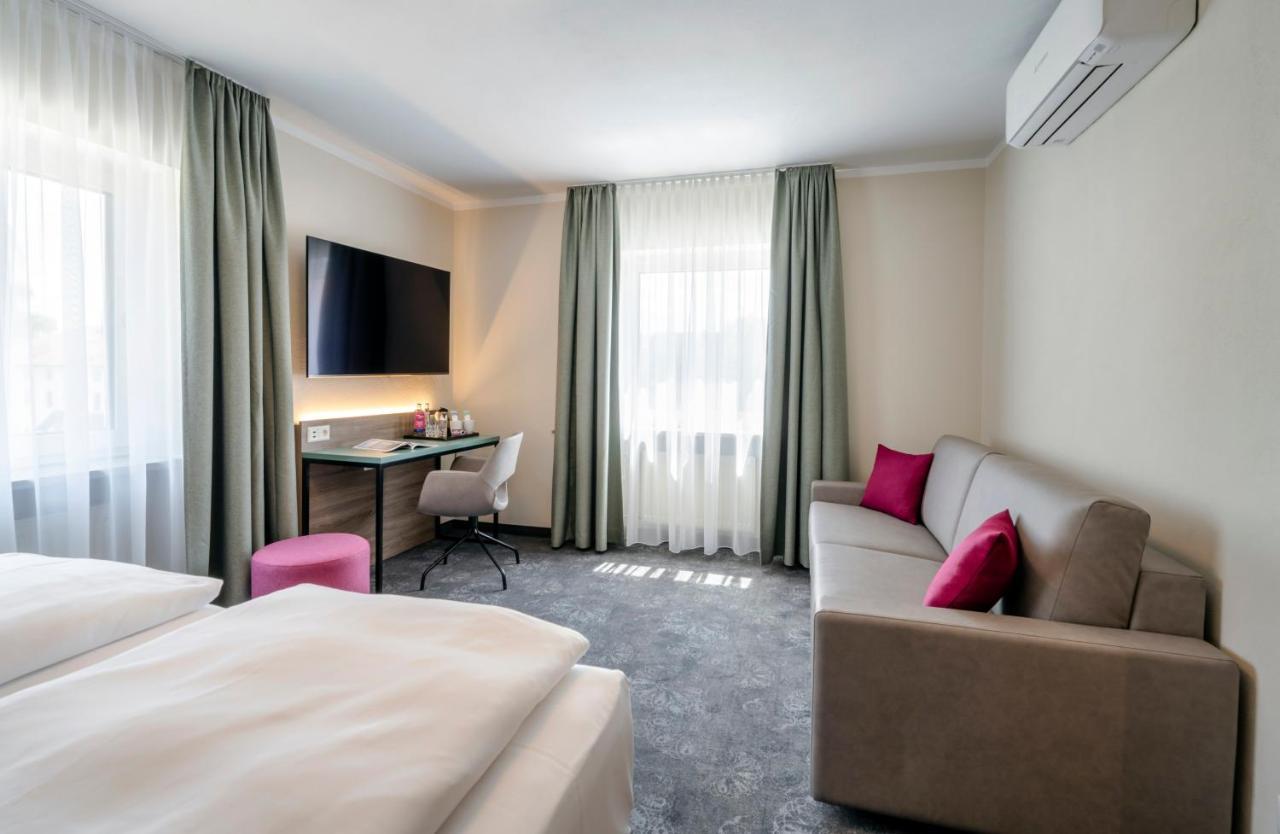 Boutique Hotel Erb Muenchen Parsdorf 바터스테튼 외부 사진