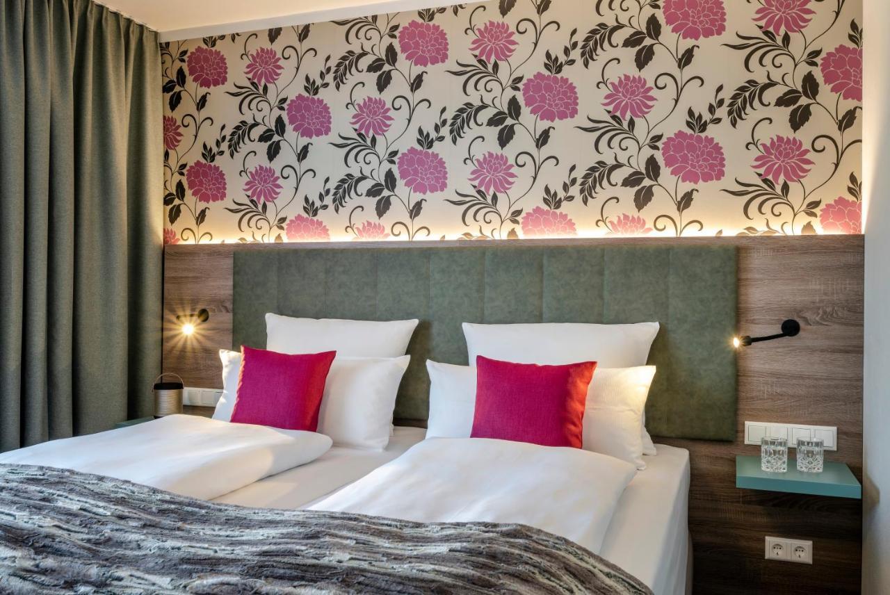 Boutique Hotel Erb Muenchen Parsdorf 바터스테튼 외부 사진
