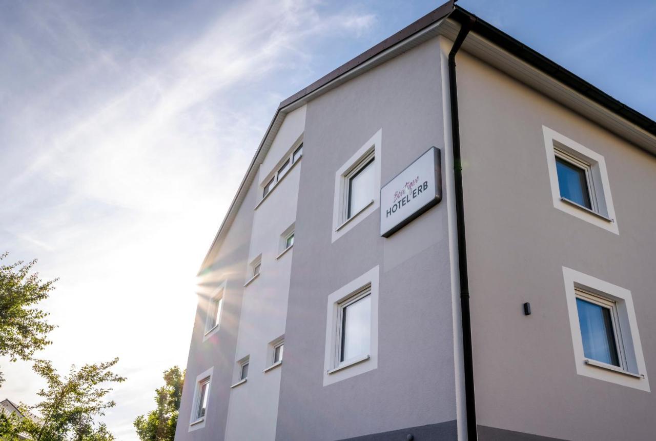 Boutique Hotel Erb Muenchen Parsdorf 바터스테튼 외부 사진