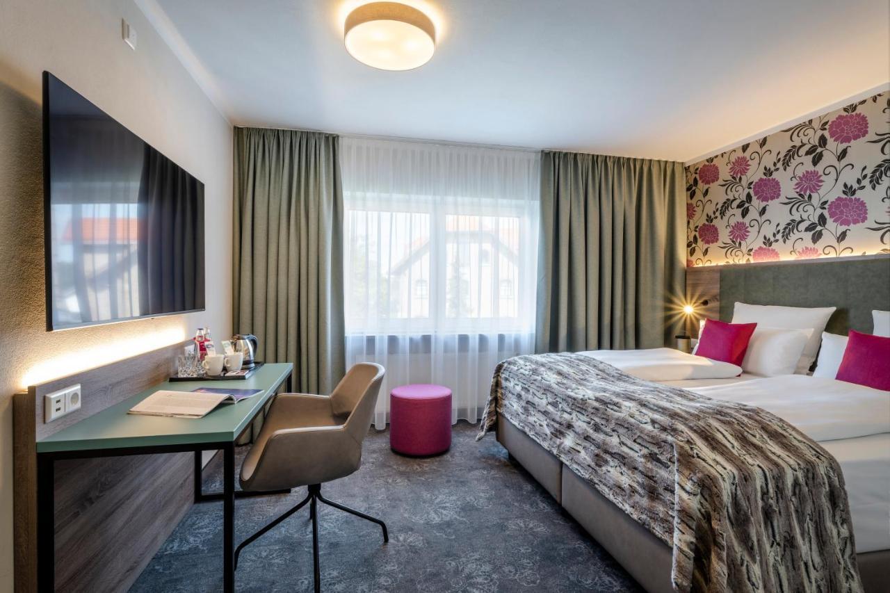 Boutique Hotel Erb Muenchen Parsdorf 바터스테튼 외부 사진