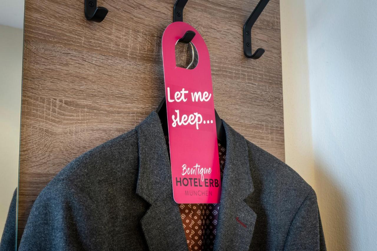 Boutique Hotel Erb Muenchen Parsdorf 바터스테튼 외부 사진
