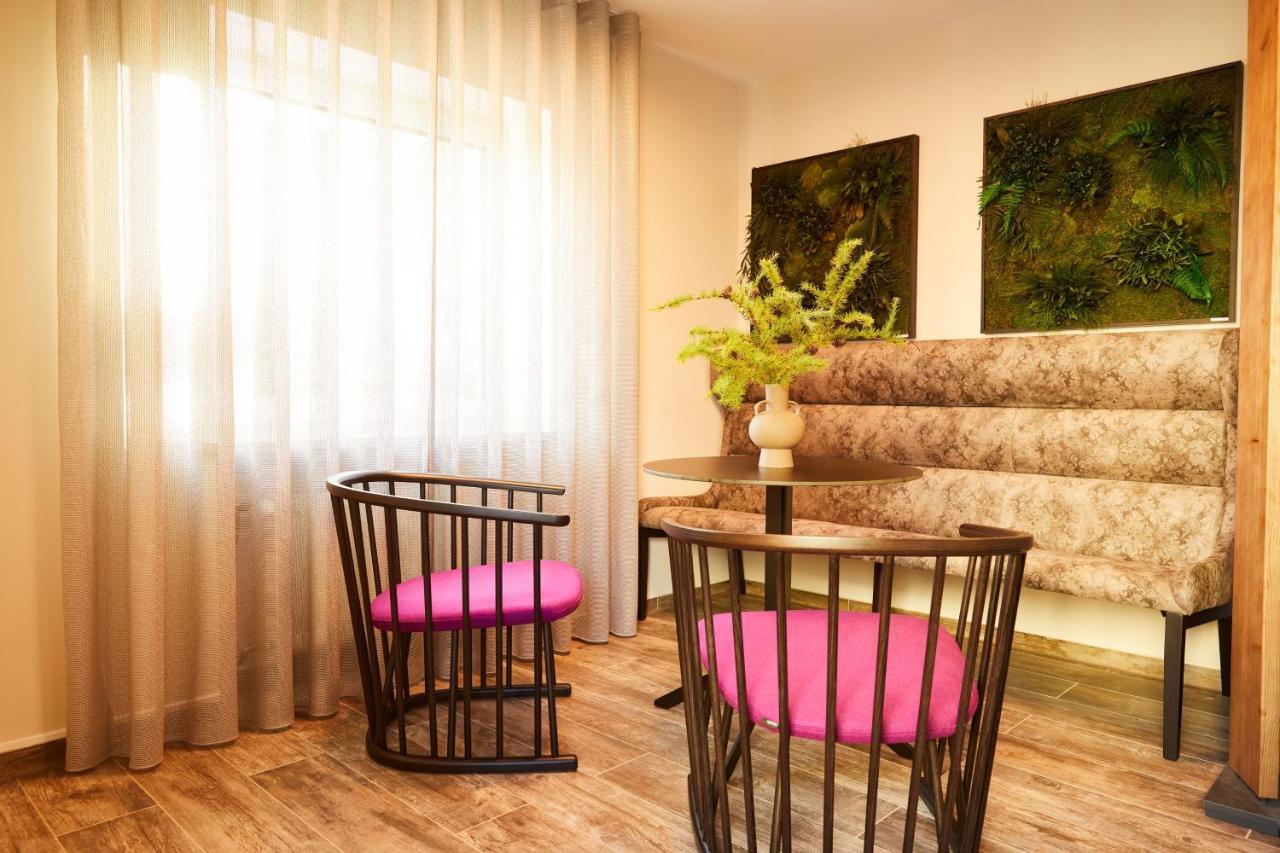 Boutique Hotel Erb Muenchen Parsdorf 바터스테튼 외부 사진