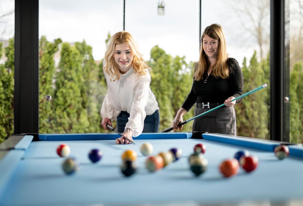 Boutique Hotel Erb Muenchen Parsdorf 바터스테튼 외부 사진