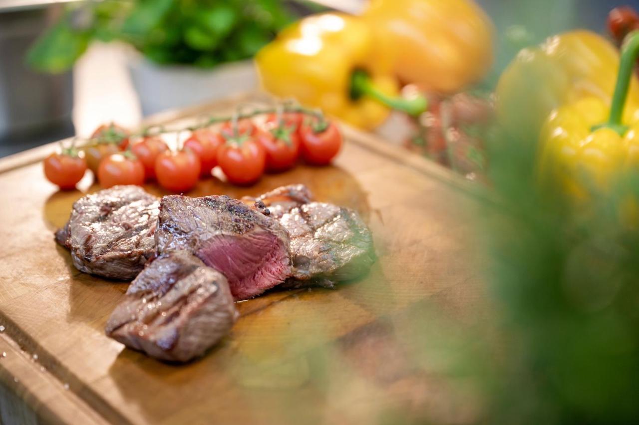 Boutique Hotel Erb Muenchen Parsdorf 바터스테튼 외부 사진