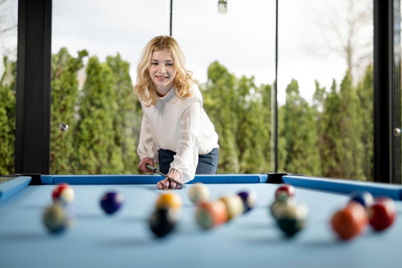 Boutique Hotel Erb Muenchen Parsdorf 바터스테튼 외부 사진