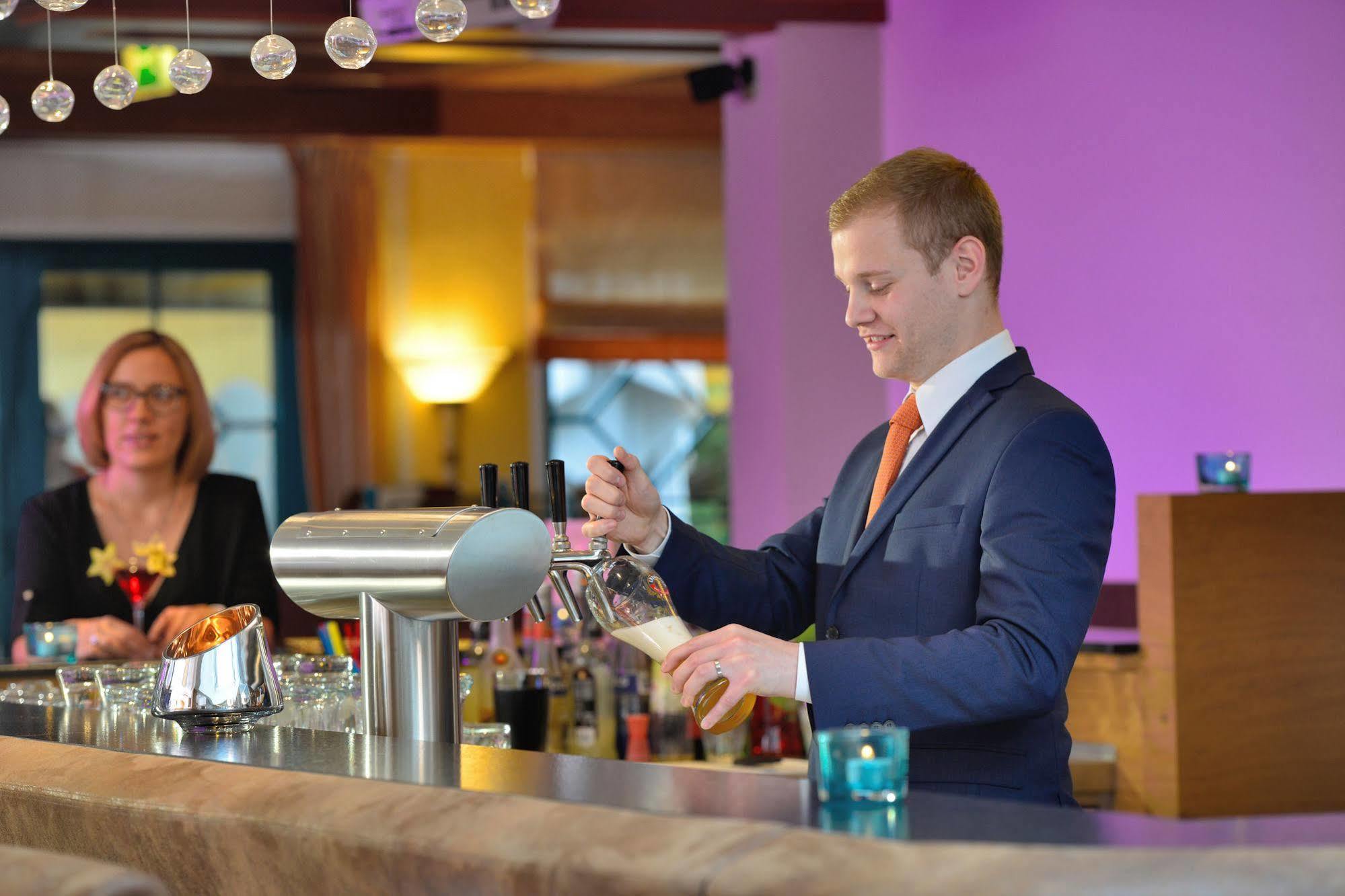 Boutique Hotel Erb Muenchen Parsdorf 바터스테튼 외부 사진